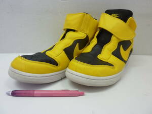 NIKE WMNS DUNK HI EASE ナイキ ウィメンズ ダンク ハイカット イース 896187-003 