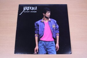 ＬＰ　矢沢永吉/ＹＡＺＡＷＡ　限定直輸入盤