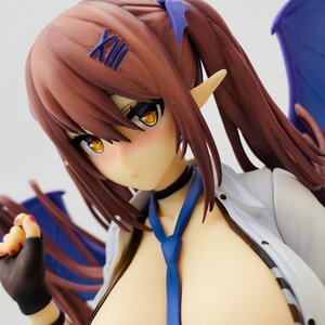 難あり中古品 魔太郎オリジナルキャラクター 悪魔的少女ルミル 1/6 完成品フィギュア ネイティブオンラインショップ