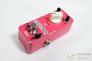 [中古] Xvive V1 Classic Rock コストパフォーマンスに優れたアンプライクなオーバードライブ [WK247]