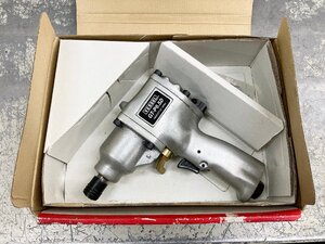 ★未使用★ベッセル VESSEL 衝撃式エアードライバー GT-P6.5D 本体 常圧仕様 回転数8500rpm エアー工具 エアインパクト)岡b