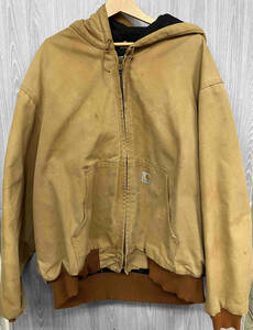 Carhartt／カーハート／J140／DUCK JACKE／ダックジャケット／ブラウン