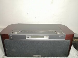 SONY D-3000 CDラジカセ ジャンク0025