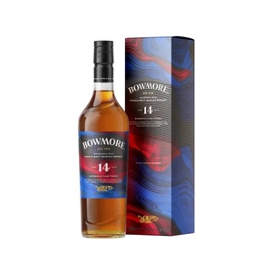 限定 国内未発売 新品 Bowmore ボウモア 14年 ボルドーワインカスク 14 Year Old Bordeaux Wine Cask Finish ウイスキー マッカランardbeg 