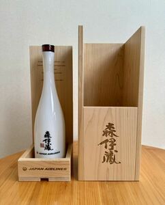 新品 森伊蔵 限定250本 長期熟成12年貯蔵25周年ボトル