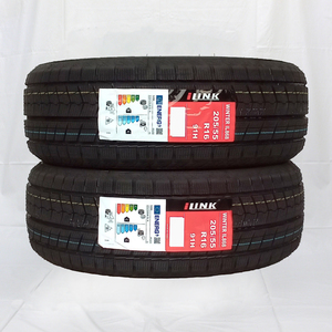 205/55R16 91H スタッドレスタイヤ ILINK WINTER IL868 24年製 送料無料 2本税込 \12,900より 2