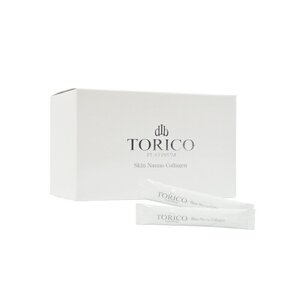 TORICO スキンナノコラーゲン　30包入り　正規品　ドクターセレクト　TORICO PLATINUM　トリコ　プラチナム　スキン　ナノコラーゲン