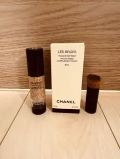 CHANEL ファンデ レベージュ　トゥッシュドゥタン　シャネル B10