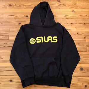 SILAS パーカー　XL