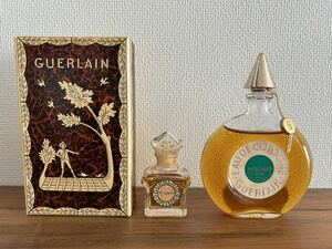 ゲラン ミツコ　GUERLAIN MITSOUKO 45ml ミニ香水7.5ml 香水 