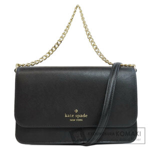 kate spade ケイトスペード 2WAY ハンドバッグ PVC レディース 中古