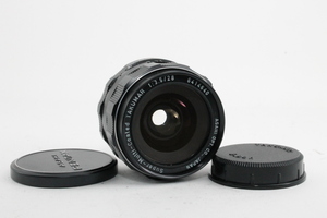 ★極上品★ PENTAX SUPER-MULTI-COATED TAKUMAR F3.5 28mm #M584