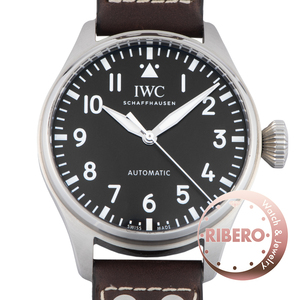 IWC IWC ビッグパイロットウォッチ43 IW329301