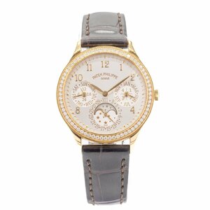 PATEK PHILIPPE/パテック フィリップ Complications 7140R-001 パーペチュアル カレンダー K18PG ダイヤモンド #HK11157