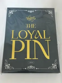 Freenbecky The Loyal Pin ロイピン公式写真集