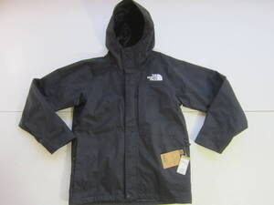 新品◆ノースフェイス THE NORTH FACE スノーボード ウエア パーカー L Snow Park Jacket スキー 裏地付き ブラック黒 防寒 保温 パーク/ M