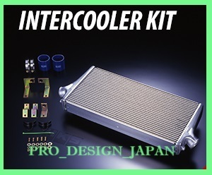 13001-AF014/ SUBARU IMPREZA WRX STI 用 /HKS INTERCOOLER KIT GRB EJ207 07/10-14/08 / 新品未使用