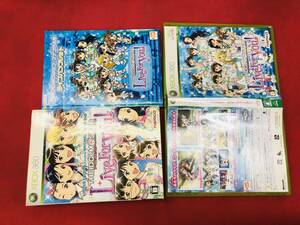 アイドルマスター ライブフォーユー 数量限定オリジナルアニメDVD同梱版 即購入！