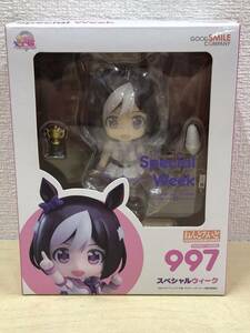 【開封品 フィギュア】ねんどろいど スペシャルウィーク ウマ娘 プリティーダービー グッドスマイルカンパニー(20240710)