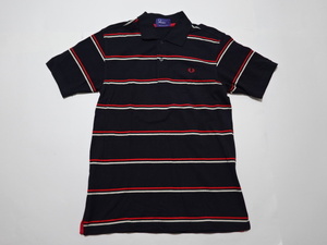 ●FRED PERRY フレッドペリー 半袖ポロシャツ S ●0410●