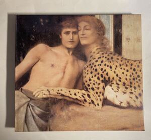 フランス語　フェルナン・クノップフ展　Fernand Khnopff 1979 Paris