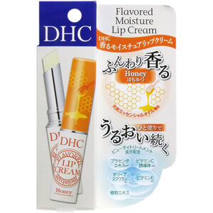 【まとめ買う】ＤＨＣ 香る モイスチュアリップクリーム はちみつ １．５ｇ×40個セット