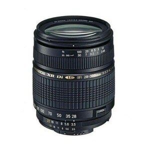 中古 １年保証 美品 TAMRON 28-300mm F3.5-6.3 XR Di LD ニコン A061N