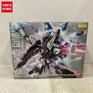 1円〜 MG 1/100 機動戦士ガンダムSEED プロヴィデンスガンダム G.U.N.D.A.M. プレミアムエディション