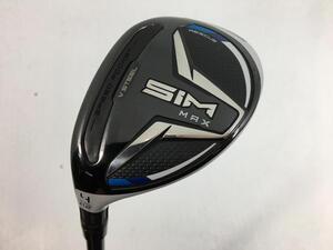 即決 中古 SIM MAX (シム マックス) レスキュー 2020 (USA仕様) U4 VENTUS BLUE 6 22 R