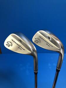 中古　三浦技研　MG-R01/N.S.PRO MODUS3 105WEDGE/WEDGE/50.56