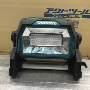 【中古品】★マキタ(makita) コードレススタンドライト ML809