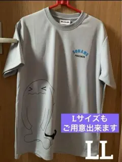 ポケモン Tシャツ ソーナンス サックス メッシュ L LL