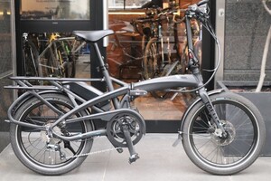 【店頭受け取り限定】 ターン Tern ベクトロン Vektron S10 シマノ ティアグラ 4700 MIX 10S アルミ E-BIKE 電動 ミニベロ 【麻布店】