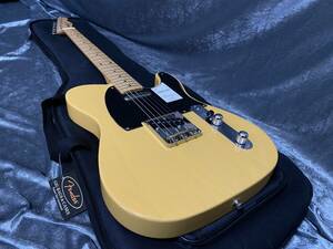 ★ほぼ新品！ 定価203,500円 ラッカーフィニッシュ Fender Made in Japan Heritage 50s Teleocaster Mod 2020年製 アッシュボディ