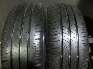 【E60】●ENASAVE EC300+■165/55R15■2本即決