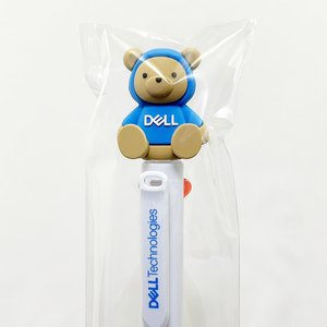 【未開封未使用】★DELL Technologies デル テクノロジーズ 3色ボールペン 非売品