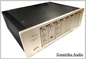 【美品】Accuphase F-25 アキュフェーズ チャンネル デバイダー ディバイダー