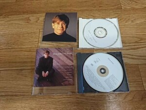 ★☆Ｓ07157　エルトン・ジョン（Elton John)【Made in England】【LOVE SONGS】　CDアルバムまとめて２枚セット☆★