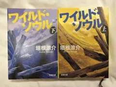 ワイルド・ソウル 上・下巻セット　垣根涼介