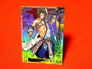 戦国大戦　Sengoku Taisen　TradingCard　トレーディング　キラカード　トレカ　弓のタカヒロ　SS018