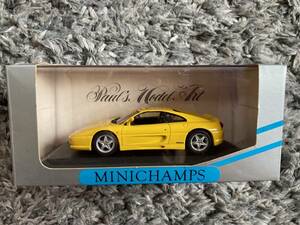 1/43　Ferrari フェラーリ F355 MINICHAMPS ミニチャンプス　