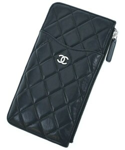 CHANEL カードケース レディース シャネル 中古　古着