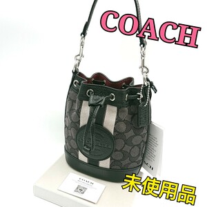 COACH ショルダーバック