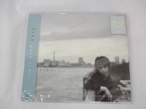 【即決あり】◆ 未開封 2000年 ASKA good time / judge by myself YCDR-00001 シングル CD 日本国内盤 飛鳥涼 ソロ