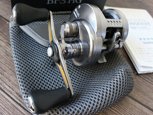 【即決】SHIMANO シマノ 17 カルカッタコンクエスト BFS HG