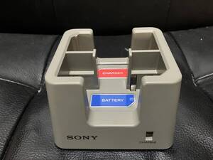 SONY バッテリーチャージャー