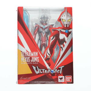 【中古】[FIG]ULTRA-ACT(ウルトラアクト) ウルトラマンネクサス ジュネッス 完成品 可動フィギュア バンダイ(61170887)