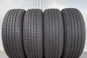 24080113　　中古タイヤ　★MAXTREK　MAXIMUS★　205/60R16　4本