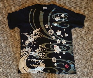 ゲゲゲの鬼太郎　Ｔシャツ　LLサイズ