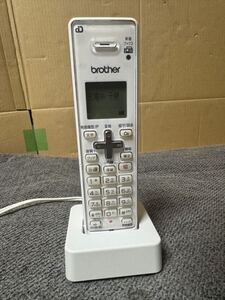 Brother 子機BCL-D120K 充電器 BCL-CH20JP バッテリー電池欠品、通電、その他未確認ジャンク品部品取り完全ジャンク品かもしれませんが